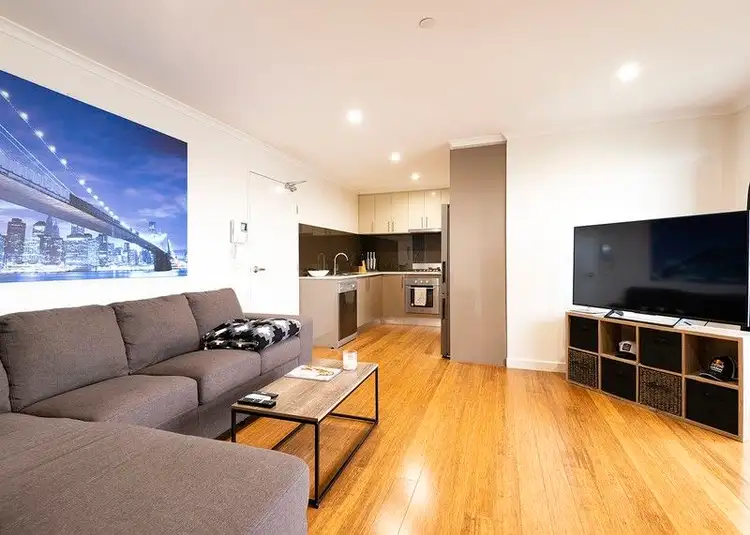 Second view of Homely apartment listing, 107/503 Keilor Road, Niddrie VIC 3042