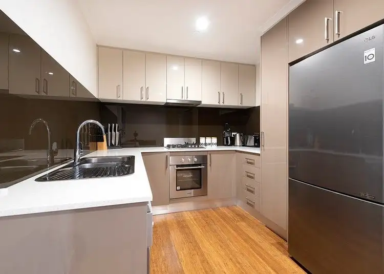 Third view of Homely apartment listing, 107/503 Keilor Road, Niddrie VIC 3042