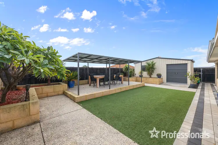 Main view of Homely house listing, 5 Newington Pass, Ellenbrook WA 6069