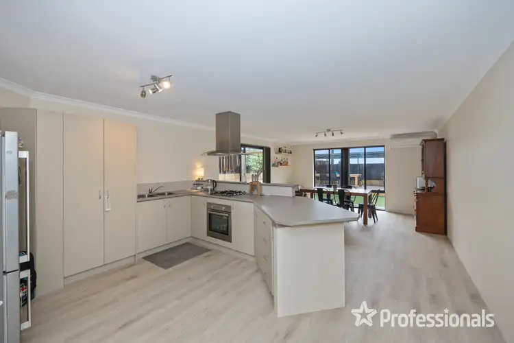 Second view of Homely house listing, 5 Newington Pass, Ellenbrook WA 6069