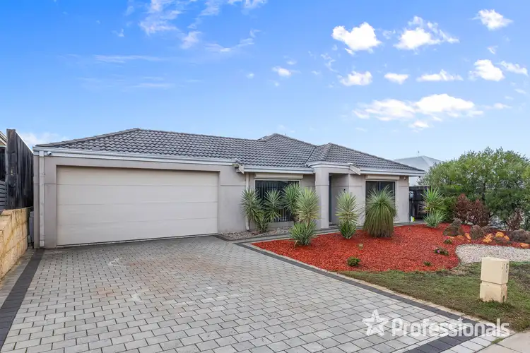 Fourth view of Homely house listing, 5 Newington Pass, Ellenbrook WA 6069