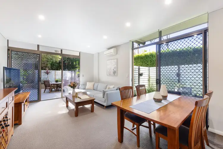 Second view of Homely apartment listing, 403/2C Munderah Street, Wahroonga NSW 2076