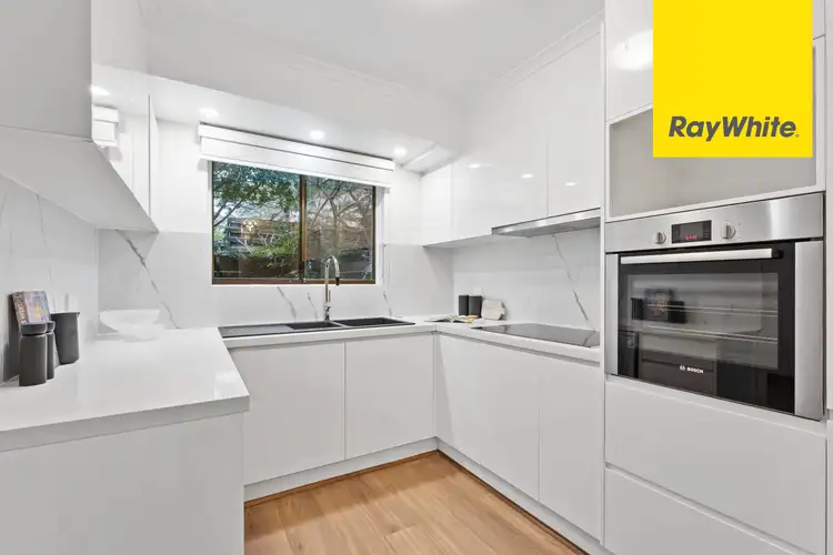 Third view of Homely townhouse listing, 13/128 Crimea Road, Marsfield NSW 2122