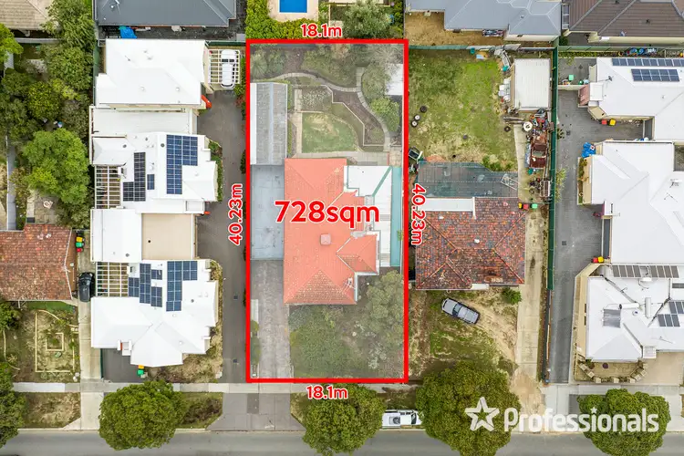Main view of Homely house listing, 71 Fernhurst Crescent, Balga WA 6061