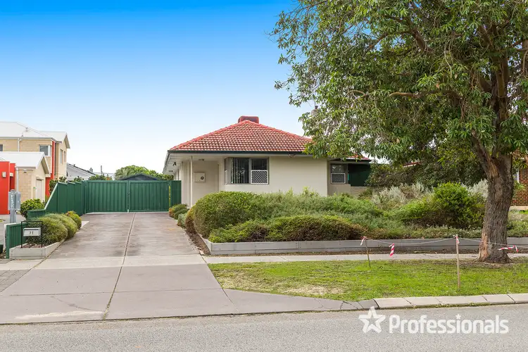 Fifth view of Homely house listing, 71 Fernhurst Crescent, Balga WA 6061