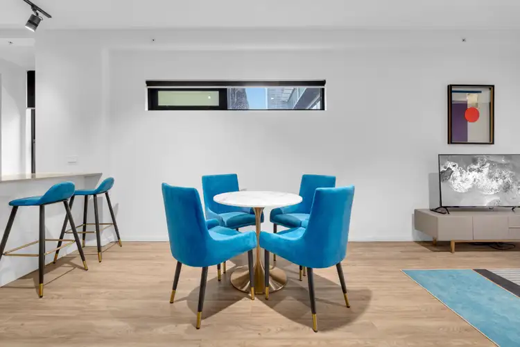 Second view of Homely apartment listing, 1017/9 Edmondstone Street, South Brisbane QLD 4101