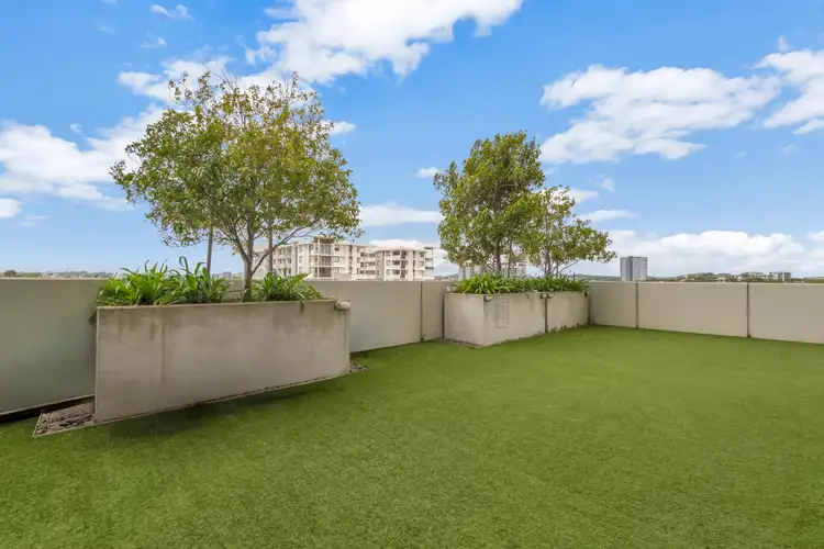 Second view of Homely apartment listing, 602/855 Stanley Street, Woolloongabba QLD 4102