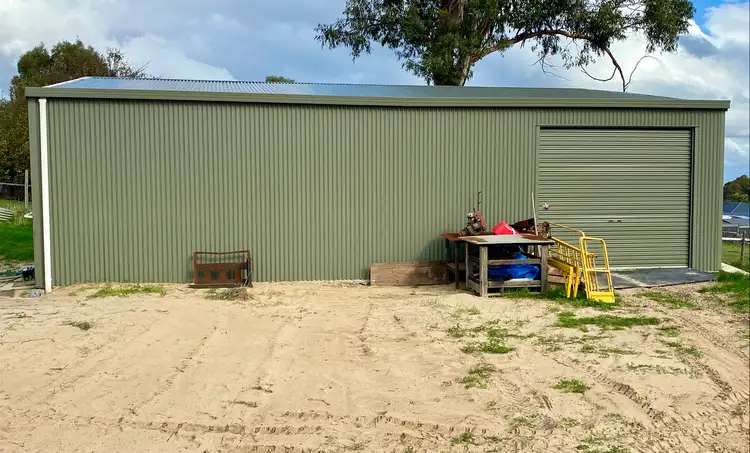 Third view of Homely land listing, 16 Bishop Place, Yarloop WA 6218