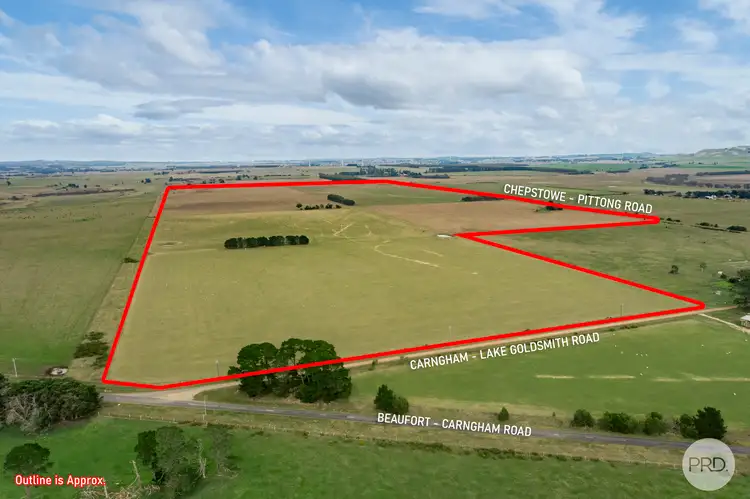 Main view of Homely land listing, LOT 10, 13 & 14 Chepstowe-Pittong Rd, Chepstowe VIC 3351