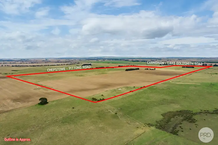 Third view of Homely land listing, LOT 10, 13 & 14 Chepstowe-Pittong Rd, Chepstowe VIC 3351