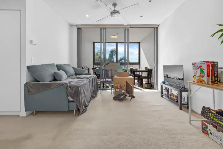 Second view of Homely apartment listing, 1024/16 Hamilton Place, Bowen Hills QLD 4006