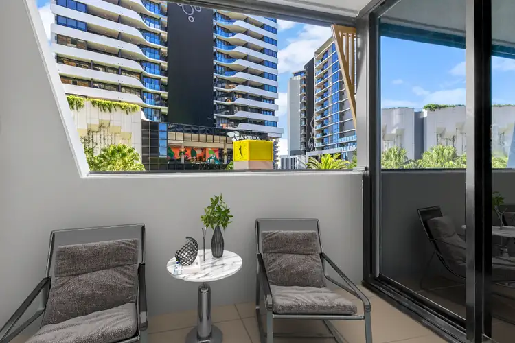 Second view of Homely apartment listing, 203/19 Deshon Street, Woolloongabba QLD 4102