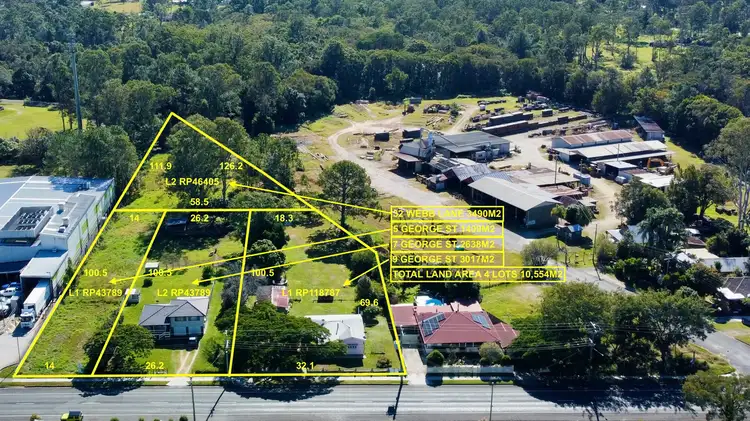 Fourth view of Homely rural property listing, 32 Webb Lane, Woodford QLD 4514