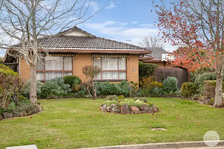 Second view of Homely house listing, 28 Avoca Crescent, Alfredton VIC 3350