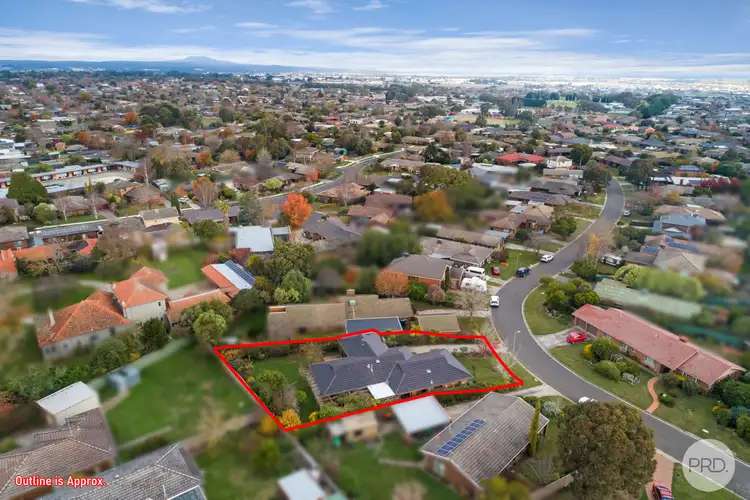 Third view of Homely house listing, 28 Avoca Crescent, Alfredton VIC 3350