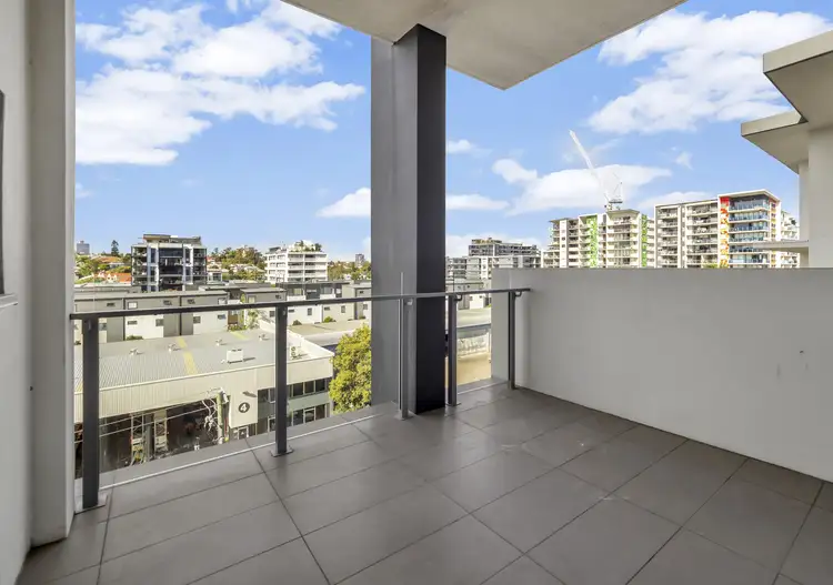 Second view of Homely apartment listing, 617/21 Duncan Street, West End QLD 4101
