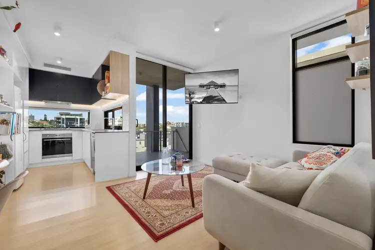Fifth view of Homely apartment listing, 617/21 Duncan Street, West End QLD 4101