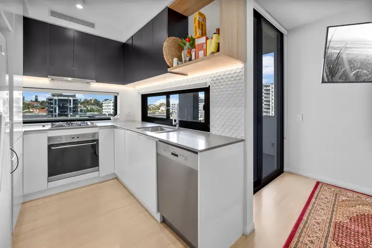 Sixth view of Homely apartment listing, 617/21 Duncan Street, West End QLD 4101