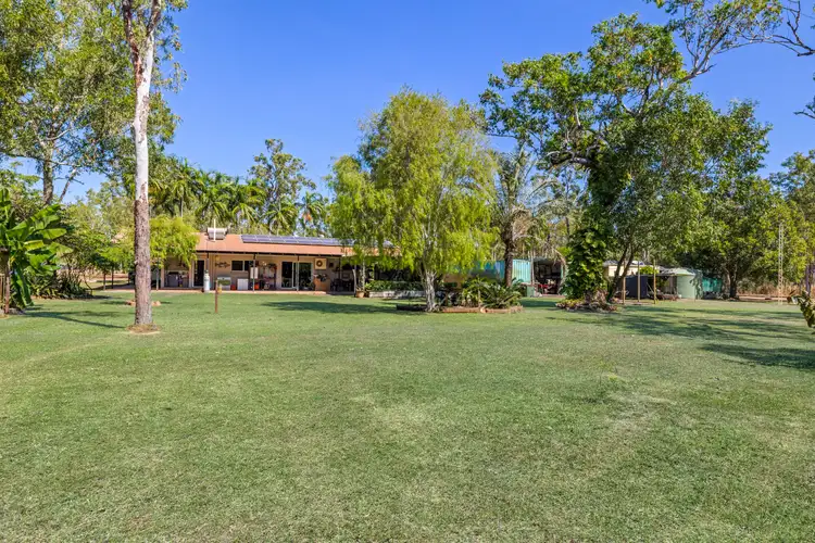 Second view of Homely house listing, 525 Strangways Road, Humpty Doo NT 836