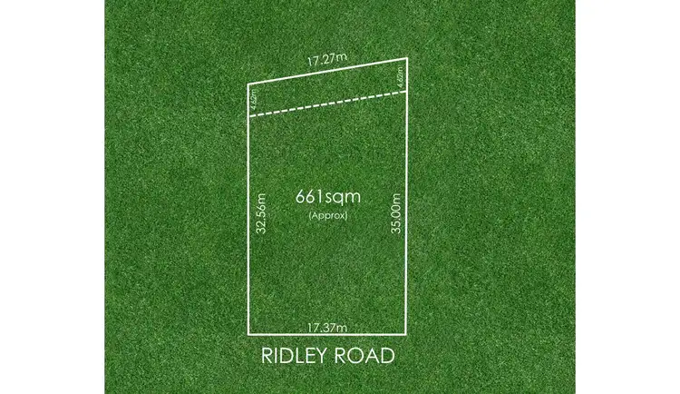 Main view of Homely land listing, 94 Ridley Road, Elizabeth South SA 5112