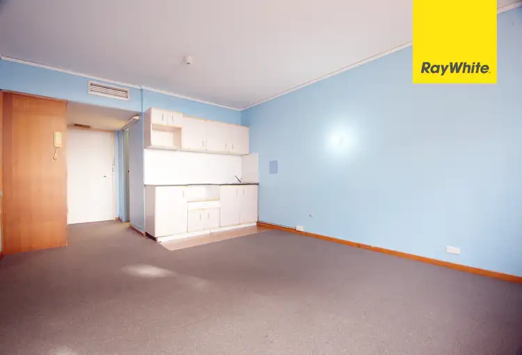 Second view of Homely studio listing, 240/95 Station Road, Auburn NSW 2144