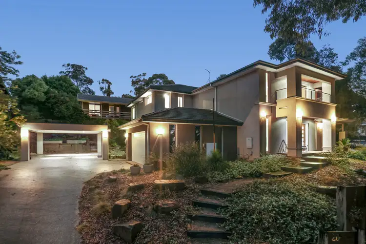 20 Redleaf Way, Wheelers Hill VIC 3150