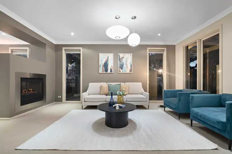 Second view of Homely house listing, 20 Redleaf Way, Wheelers Hill VIC 3150