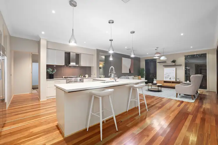 Fourth view of Homely house listing, 20 Redleaf Way, Wheelers Hill VIC 3150