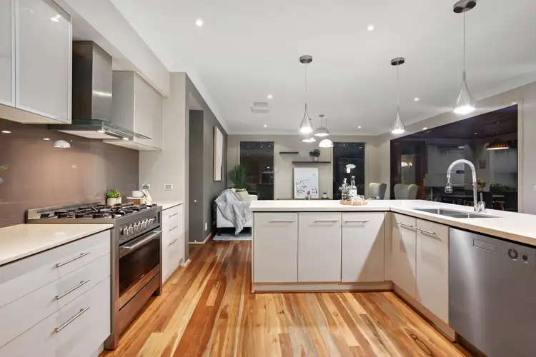 Fifth view of Homely house listing, 20 Redleaf Way, Wheelers Hill VIC 3150