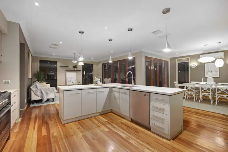 Sixth view of Homely house listing, 20 Redleaf Way, Wheelers Hill VIC 3150