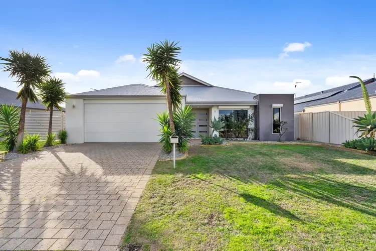 9 Bertha Loop, Dudley Park WA 6210