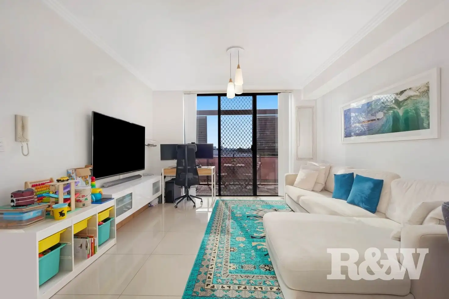 Main view of Homely house listing, D204/27-29 George Street, North Strathfield NSW 2137
