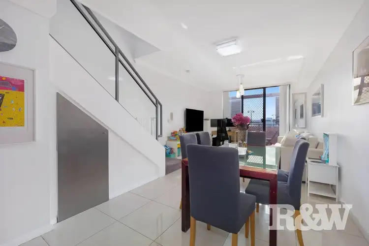 Second view of Homely house listing, D204/27-29 George Street, North Strathfield NSW 2137