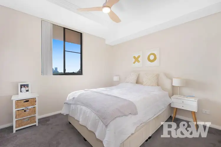 Fourth view of Homely house listing, D204/27-29 George Street, North Strathfield NSW 2137