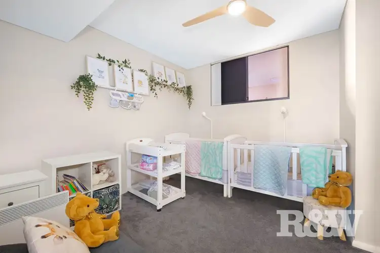 Fifth view of Homely house listing, D204/27-29 George Street, North Strathfield NSW 2137