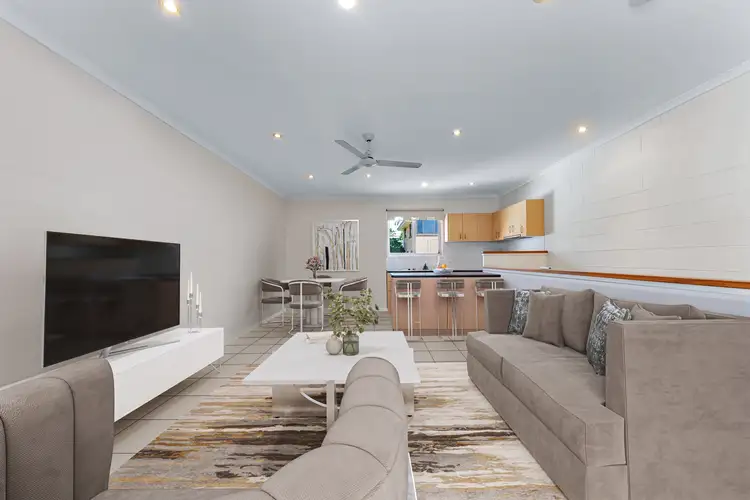 Third view of Homely unit listing, 3/1 Pleasant Drive, Cannonvale QLD 4802