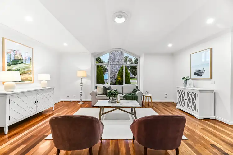 Second view of Homely house listing, 22 Dougherty Court, Mulgrave VIC 3170