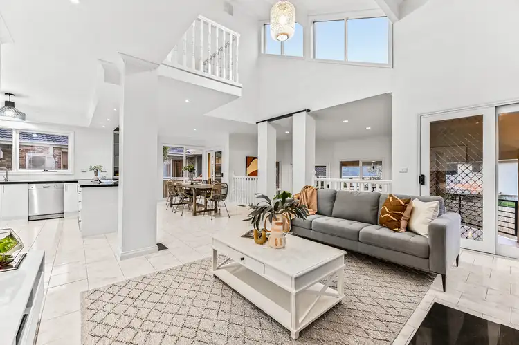 Third view of Homely house listing, 22 Dougherty Court, Mulgrave VIC 3170