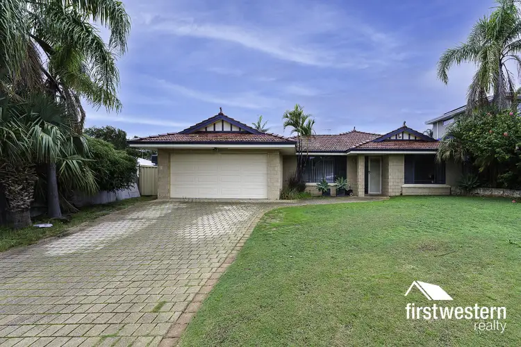 Second view of Homely house listing, 28 Bindoo Rise, Woodvale WA 6026