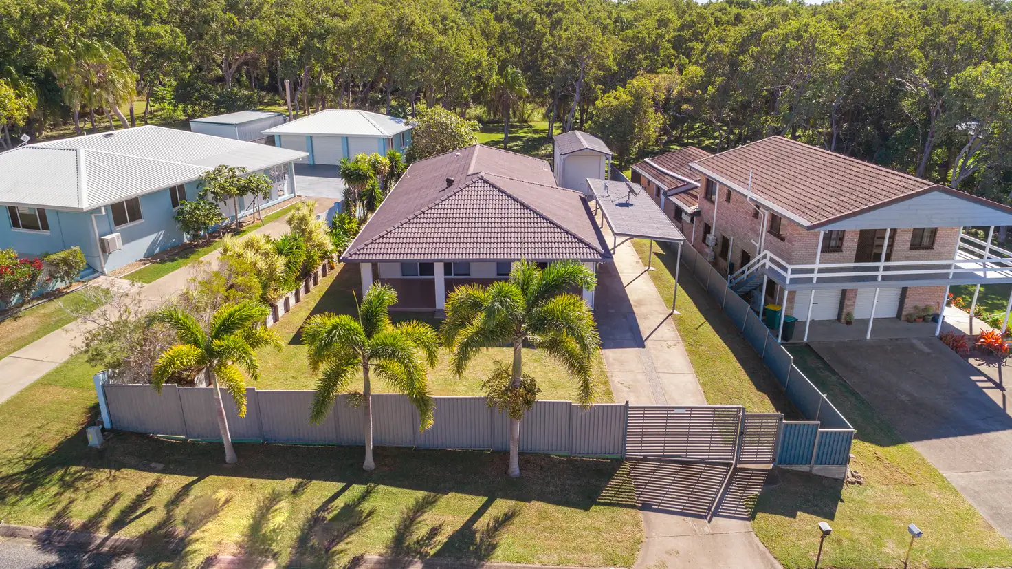 Main view of Homely house listing, 3 Hillside Drive, Grasstree Beach QLD 4740