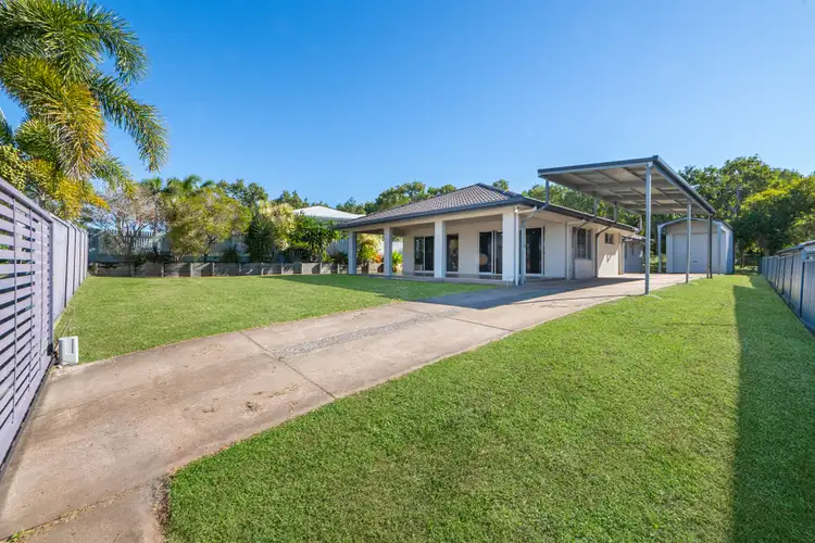 Second view of Homely house listing, 3 Hillside Drive, Grasstree Beach QLD 4740