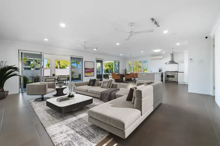 Fifth view of Homely house listing, 3 Hillside Drive, Grasstree Beach QLD 4740