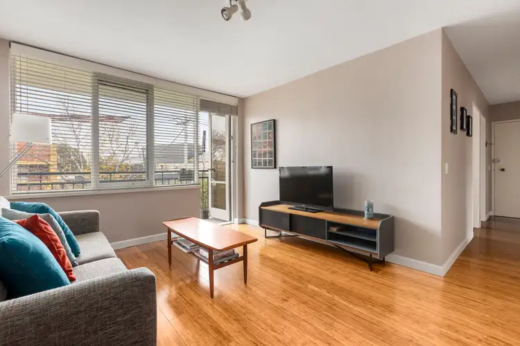 Third view of Homely apartment listing, 24/70A Church Street, Hawthorn VIC 3122