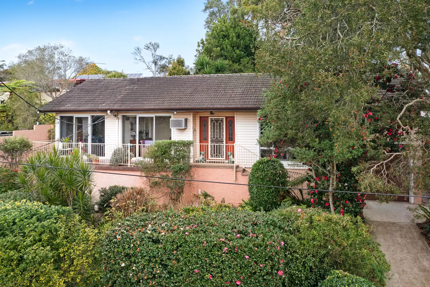 Main view of Homely house listing, 1 Hillside Parade, Mount Colah NSW 2079