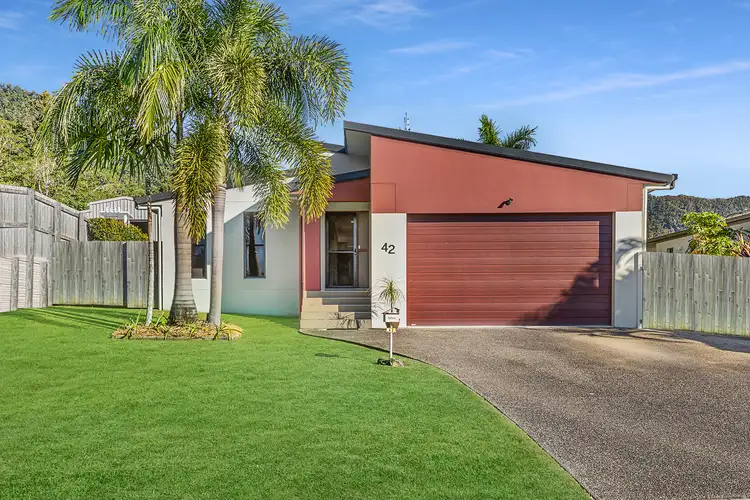 Main view of Homely house listing, 42 Twin Creek Court, Cannonvale QLD 4802