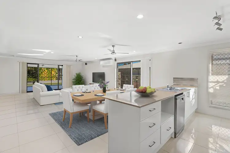 Fourth view of Homely house listing, 42 Twin Creek Court, Cannonvale QLD 4802