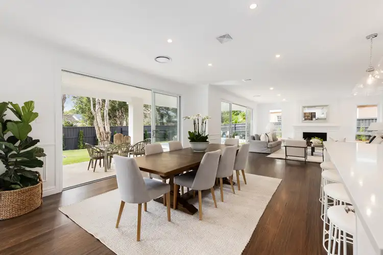 Sixth view of Homely house listing, 4 Yalunga Place, St Ives NSW 2075