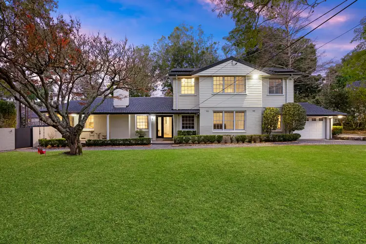 18 Cranford Avenue, St Ives NSW 2075