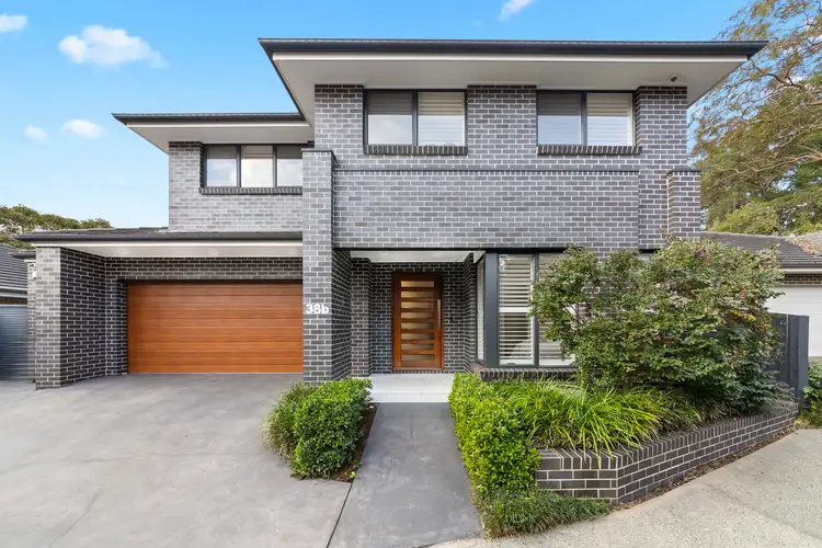 38b Laurence Street, Pennant Hills NSW 2120