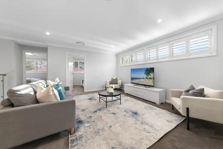 Sixth view of Homely house listing, 38b Laurence Street, Pennant Hills NSW 2120